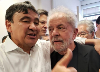 Em encontro com governador, Lula diz que quer visitar o Piauí e tomar banho no Delta